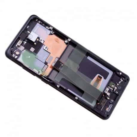 Pantalla Samsung S9 Morado