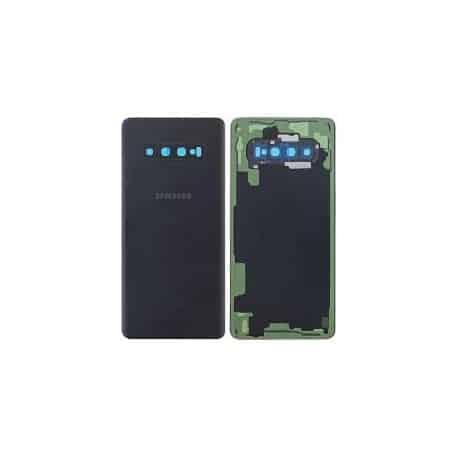 Tapa Bateria Samsung S10 Prism Negro