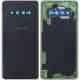 Tapa Bateria Samsung S10 Prism Negro