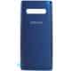 Tapa Bateria Samsung S10 Plus Azul
