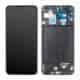 Pantalla Samsung A30s Negro