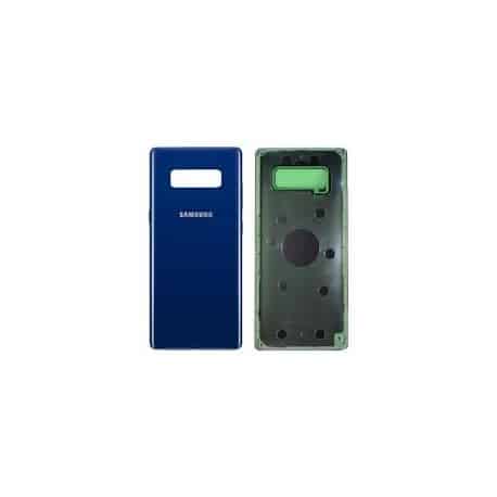 Tapa Bateria Samsung S7 Negro LAB