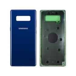Tapa Bateria Samsung Note 8 Negro
