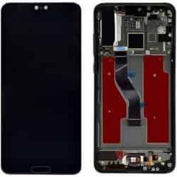 Pantalla Huawei P20 Pro Negro
