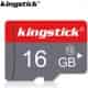 Micro SD 16GB Kingstick
