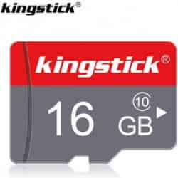 Micro SD 16GB Kingstick