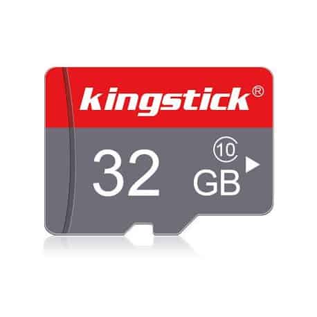 Micro SD 32GB Kingston