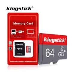 Micro SD 64GB Kingstick