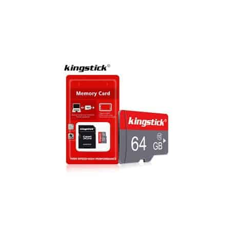 Micro SD 64GB Kingstick