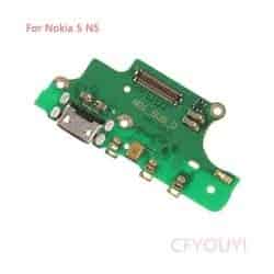 Reparacion PCB Carga Nokia 5
