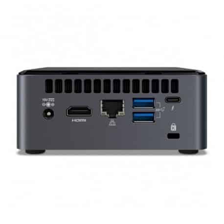 Mini Ordenador Intel NUC