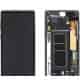 Pantalla Samsung Note 8 Negro