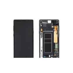 Pantalla Samsung Note 8 Negro