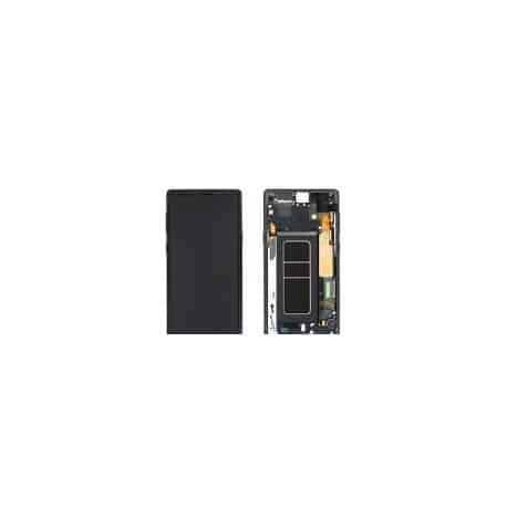 Pantalla Samsung Note 8 Negro