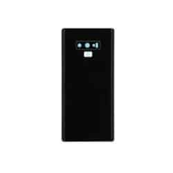 Reparacion Tapa Bateria Samsung Note 9 Negro