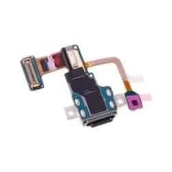 Reparacion PCB Carga Samsung Note 9