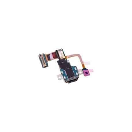 Reparacion PCB Carga Samsung Note 9
