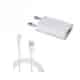 Cargador Apple Iphone Compatible