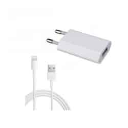 Cargador Apple Iphone 5,5s,5c,6,6s,6s plus,6 plus