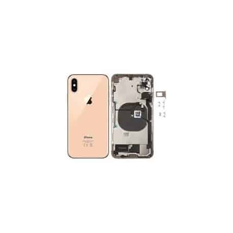 Chasis Tarsero Iphone Xs Max Oro