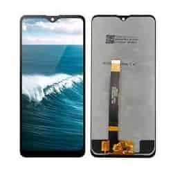 Pantalla LG K11 Negro