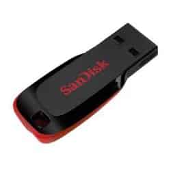 Pendrive USB Sandisk 2.0 16GB