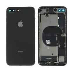 Chasis Trasero Iphone 8 / SE2 Negro