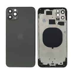 Chasis Trasero Iphone 11 Negro