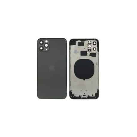 Chasis Trasero Iphone 11 Negro