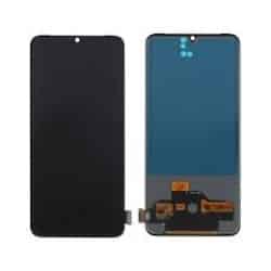 Reparacion pantalla one plus 7 negro