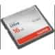 Tarjeta Memoria Compact Flash SANDISK SD 16GB