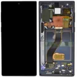 Pantalla Samsung Note 8 Negro