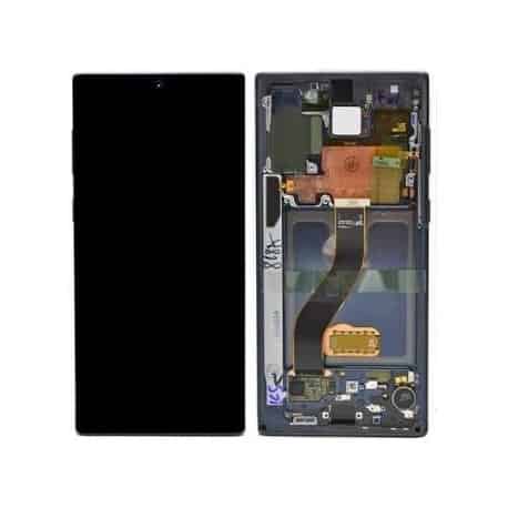 Pantalla Samsung Note 8 Negro
