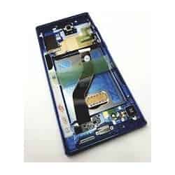 Pantalla Samsung Note 8 Negro