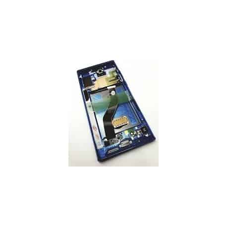 Pantalla Samsung Note 8 Negro