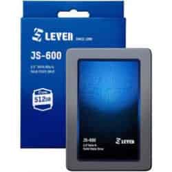 Disco Duro SSD 512GB LEVEN