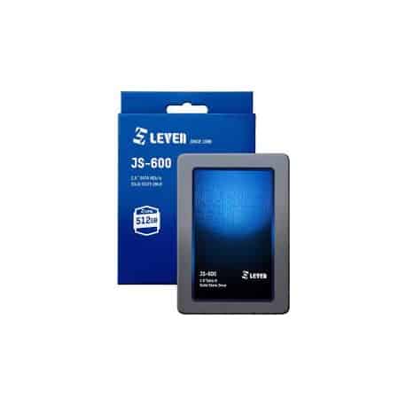 Disco Duro SSD 512GB LEVEN