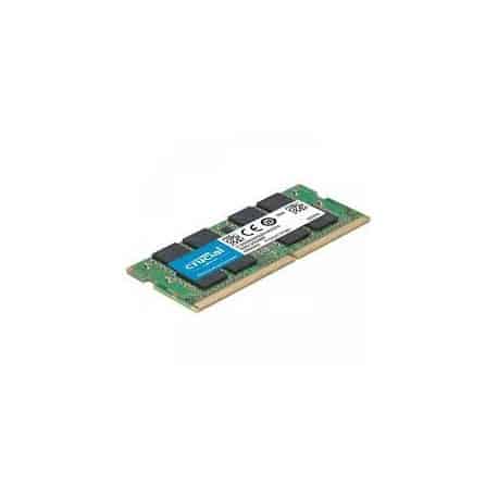 Memoria Ram Crucial SODIMM DDR4 3200 16GB