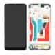 Pantalla Samsung A10S Negro