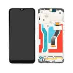 Pantalla Samsung A7 2018 Negro