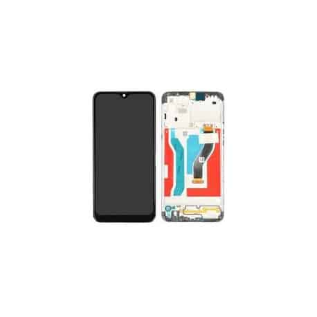 Pantalla Samsung A10S Negro