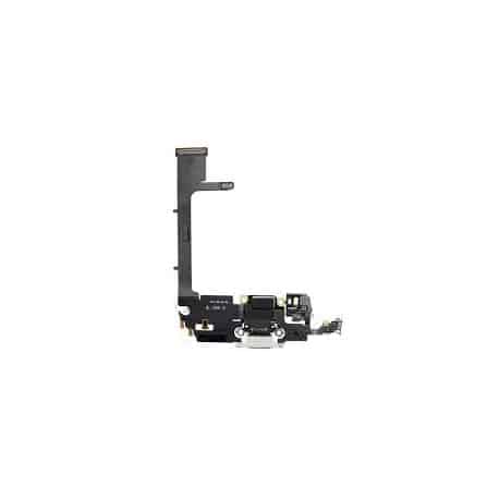 reparacion flex carga/micro iphone 11