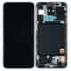 Pantalla Samsung A7 2018 Negro