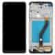 Pantalla Samsung A21s Negro