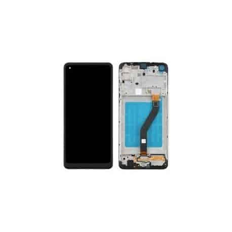 Pantalla Samsung A21s Negro