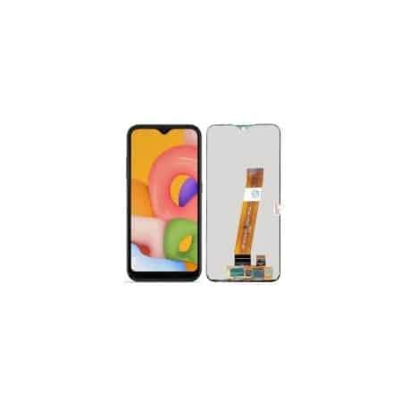Pantalla Samsung A01 Negro