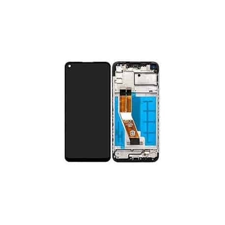 Pantalla Samsung A11 Negro