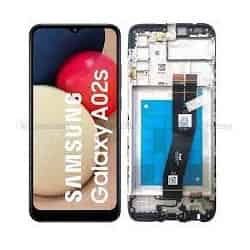 Pantalla Samsung A7 2018 Negro