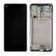 Pantalla Samsung A21s Negro