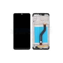 Pantalla Samsung A7 2018 Negro